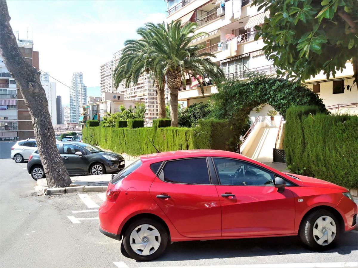 Apartment Sea View II In Rincon De Loix -Free Parking, Wi-Fi, Pool, New Air Conditioning Benidorm Bagian luar foto